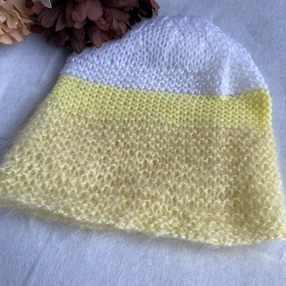 Handmade hat